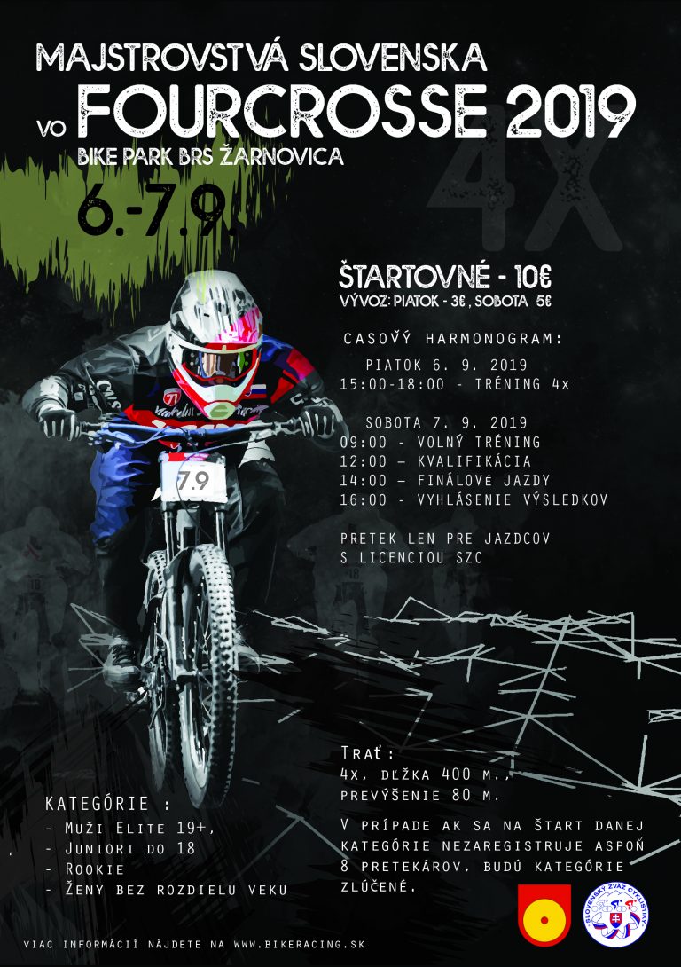 Fourcross Bike Racing Slovakia